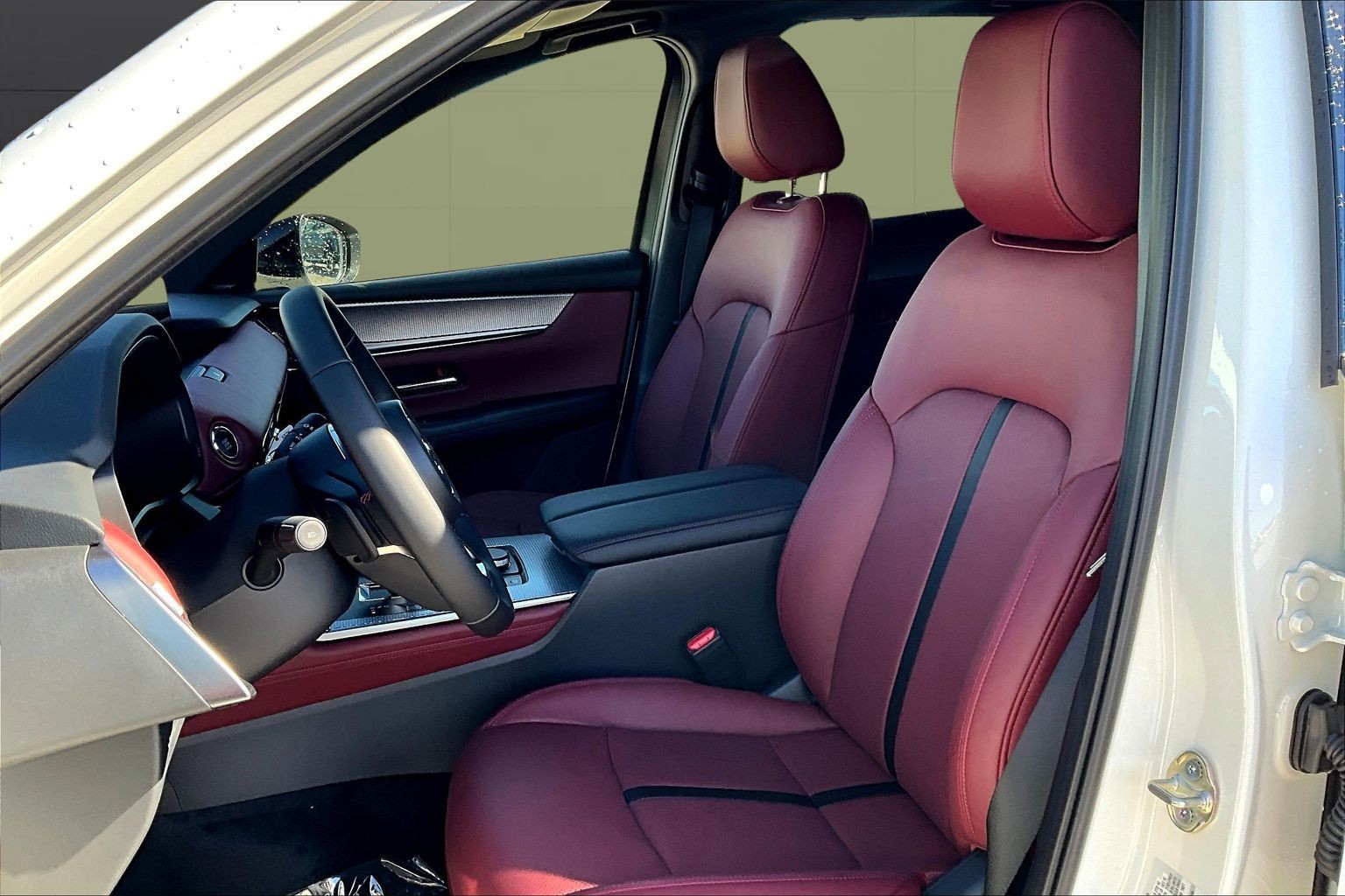 New 2026 Mazda CX-70 3.3 Turbo Premium Plus AWD SUV in Oklahoma